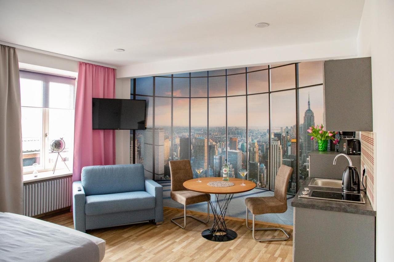 Apartment 5 Штокках Екстер'єр фото